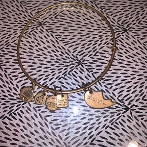 Alex and Ani Bangle Bracelet